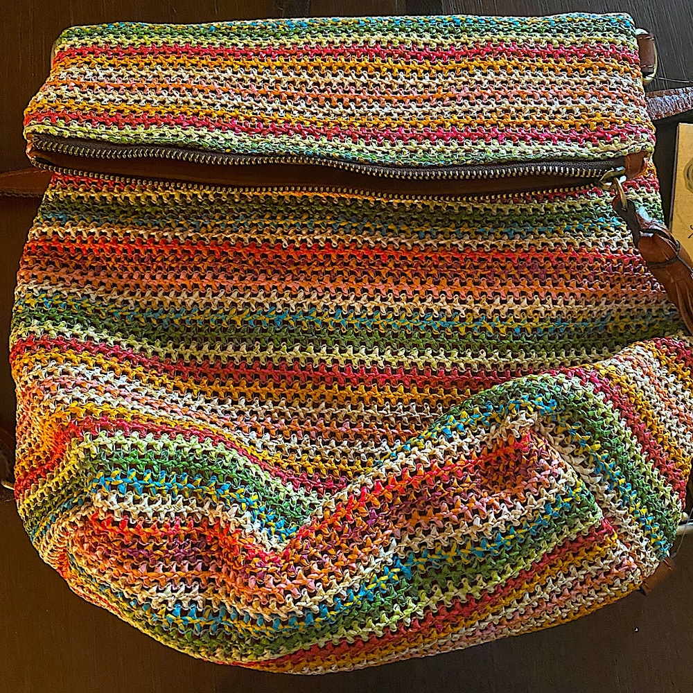 Patricia Nash BNWT! Purse/backpack